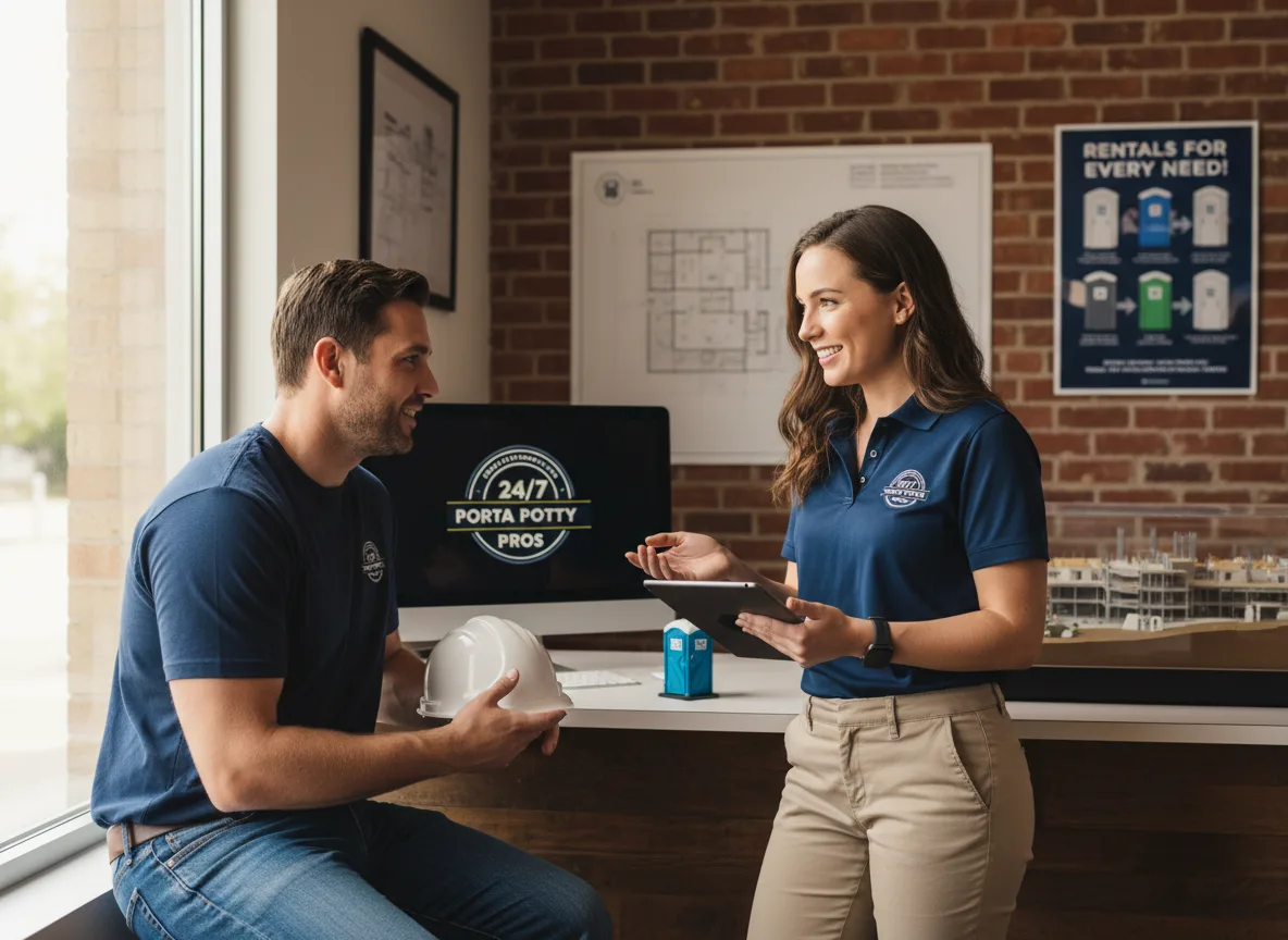 Event Portable Toilet Rental in Minnesota Lake, MN
